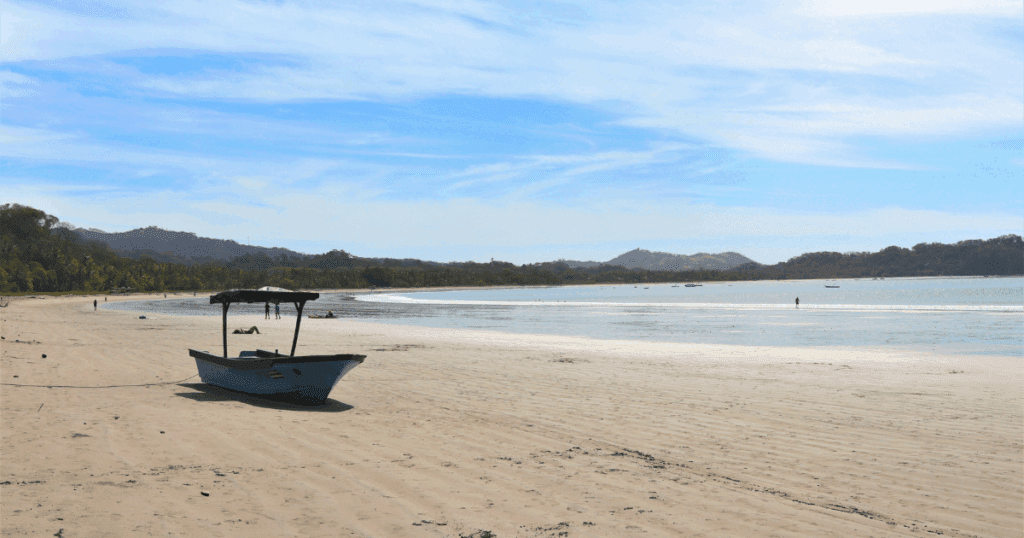 playa samara costa rica