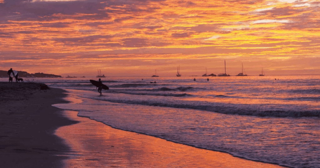 playa tamarindo costa rica