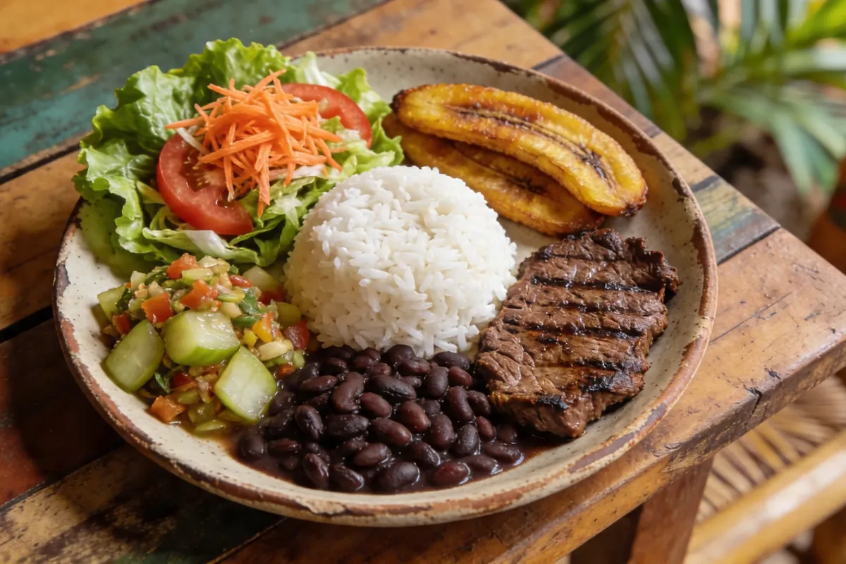 Flavors of Costa Rica: A Journey Through Its Regional Cuisine