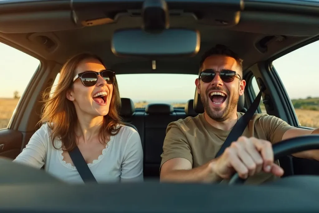 What type of vehicle should you rent