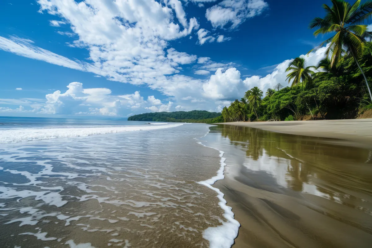 Driving Along Costa Rica’s Pacific Coast | Ruta por la costa del Pacífico de Costa Rica